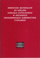 Inwentarz materiałów do dziejów kościoła katolickiego w Archiwum ; jak nowa