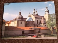 Kalwaria Zebrzydowska - karta pocztowa