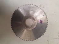 Frez tarczowy piłkowy HSS 100 mm Globus, do metalu, (16-22)