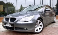 BMW 520 BiXenon|Automat|Navi|2xPark| Serwis|GWR.