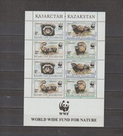KAZACHSTAN 1997, WWF