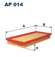 $ AP 014 filtr powietrza IBIZA MALAGA RONDA RITMO