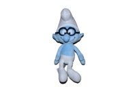 pluszak maskotka Ważniak Smerf Smurf 30 cm