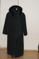 JOBIS virgin wool/ kaszmir Płaszcz z wyższej półki duży romiar 56