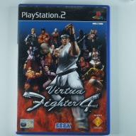 Virtua Fighter 4 PS2