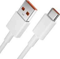 SZYBKI KABEL 100W 6A 100W USB-C TYP-C XIAOMI HUAWEI APPLE