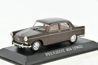 PEUGEOT 404 1962 1/43 ixo