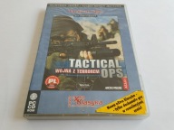 TACTICAL OPS: WOJNA Z TERROREM !!! STAN BARDZO DOBRY !!! POLSKA WERSJA !!!