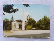 GRÓJEC POMNIK POLEGŁYCH