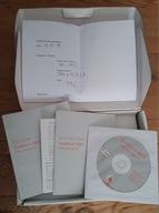 pudełko, instrukcja, płyta HTC TYTN, P4500, 1605, Compact III