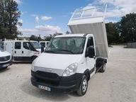 Iveco Daily 35C11 Kiper wywrotka Hak Bliźniak 35C12