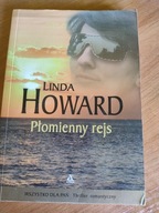 Płomienny rejs Linda Howard