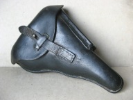 III Rzesza Niemiecka ORYGINALNA KABURA do Pistolet PARABELLUM Luger P-08