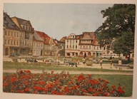 GŁUCHOŁAZY. Plac Wolności