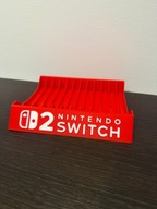 Stojak na gry Nintendo Switch 2