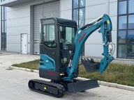 Minikoparka SCHMIDT AR200 silnik KUBOTA 2025 koparka 2000 kg 3 łyżki