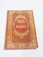WESELE - STANISŁAW WYSPIAŃSKI - KOL.EXLIBRIS - NOWA !