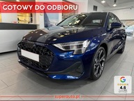 AUDI A3 35 TFSI Advanced Sedan 1.5 (150KM) 2025