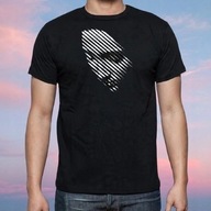 Koszulka T-Shirt Twarz Kobiety S - XXL