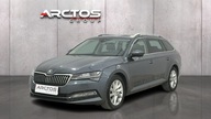 Škoda Superb Skoda Superb 110 kW benzyna automat