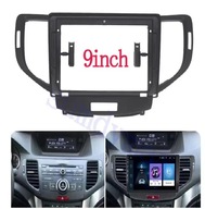 Ramka radiowa 2 DIN Honda Accord 8 2008-2015 europa w miejsce org radia