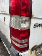 MERCEDES SPRINTER 906 LAMPA TYLNA LEWA