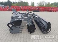 Brona Talerzowa Agregat 2,5m 2,7m 3m HELAGRO LANDSTAL GRANO-SYSTEM AGRONA