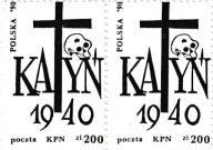 ZNACZEK : POCZTA NIEZALEŻNA - SOLIDARNOŚĆ