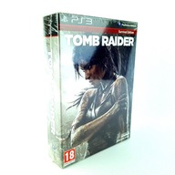 NOWA TOMB RAIDER 2013 SURVIVAL EDITION PS3 EDYCJA SPECJALNA PAL ENG