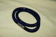 Bransoletka/naszyjnik z kryształkami od SWISS