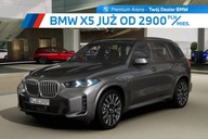 BMW X5 xDrive30d Dostępne od ręki z ratą 2900