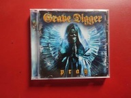 PRAY GRAVE DIGGER CD