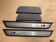 HYUNDAI I30N I30 III N 17- LISTWA PROGOWA LISTWA NA PRÓG KOMPLET