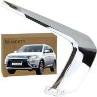 ISTWA CHROM NAKŁADKA ZDERZAKA PRAWA 6407A146 MITSUBISHI OUTLANDER 2015-