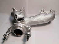 Peugeot Partner II Berlingo II 1.9 2004 kolektor wydechowy 0341.C8 Jak nowy