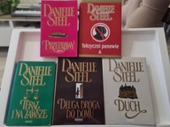 Danielle Steel Toksyczni panowie przeprawy teraz na zawsze długa droga duch