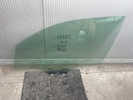 LEXUS UX 250H SZYBA DRZWI LEWY PRZÓD PRZEDNIA LEWA