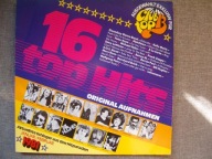 16 TOP HITS 1/2 1981 - MATCHBOX FRANK ZAPPA A LA CARTE BONEY M. BILL HUGHES