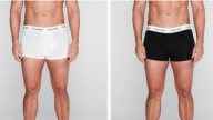 2 szt Śliczna markowa bielizna męska Calvi n Klain rozmiar M 95% cotton