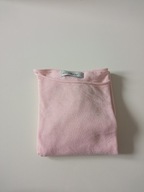 Zara knit lekki damski sweterek bluzka r S