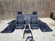 WNĘTRZE FOTELE BOCZKI KANAPA BMW X4 F26 X LINE MAŁY PRZEBIEG EUROPA