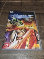 ADRENALIN EKSTREMALNA SZYBKOŚĆ PREMIEROWA 2xCD PL PC