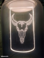 Lampion latarenka ozdobna lampa LED w słoiku zasilanie baterie AAA Timer