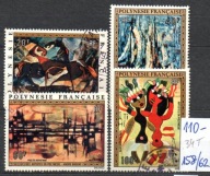 Polinezja Francuska 34 T , nr 158/ 62