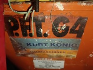 Agregat tynkarski pft g4