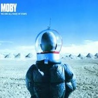 MOBY we are all made of stars CDs 2 tracks