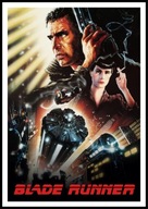 A2 PLAKAT FILMOWY KINO FILM ŁOWCA ANDROIDÓW, BLADE RUNNER (1982)