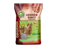 Nawóz organiczny, naturalny OGRÓD START obornik 8 kg 10,6 l