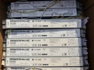 STATECZNIK ELECTRONIC BALLAST EVG T8 2 X 58 GREENLUX PROFESSIONAL SERIES