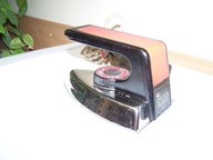 ELEKTRYCZNE ŻELAZKO TURYSTYCZNE TYP UT-400-08 Z ZSRR.